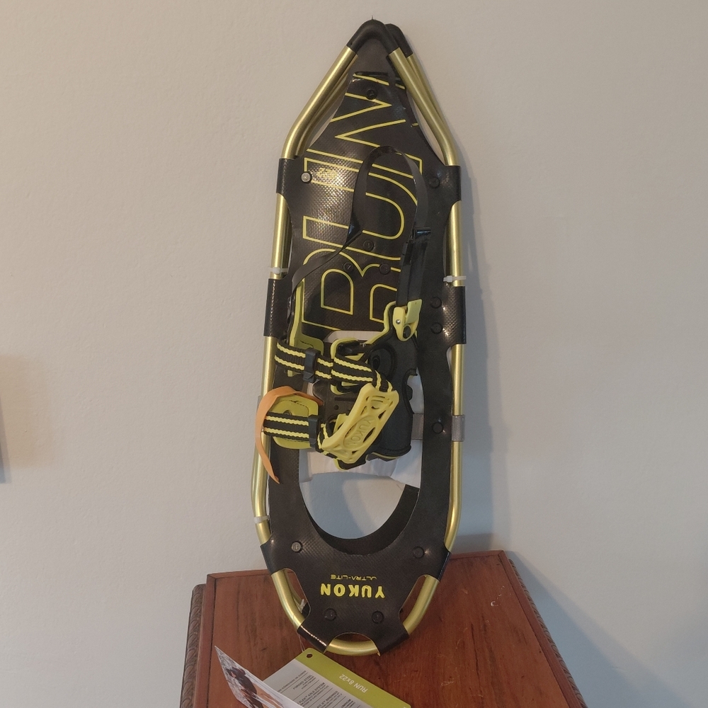 Yukon Charlies Running Snowshoes-Unisex